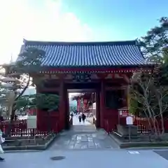 浅草寺の山門