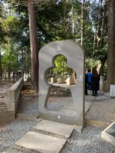 甲斐國一宮 浅間神社のその他建物