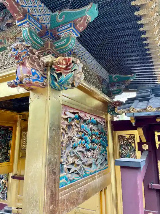 上野東照宮(東京都)