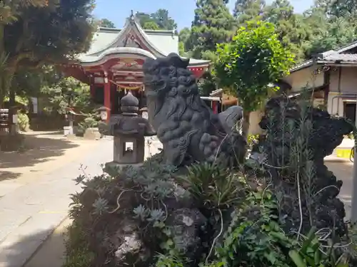 柏諏訪神社(千葉県)