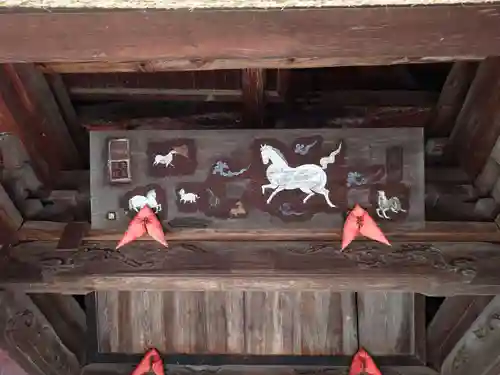 小内八幡神社(長野県)