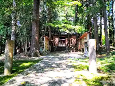 鷲巣山文殊堂のその他建物