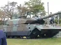 富士山東口本宮 冨士浅間神社の周辺