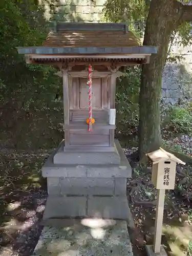 宇都宮二荒山神社の末社・摂社