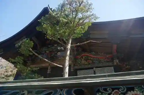 秩父神社の芸術