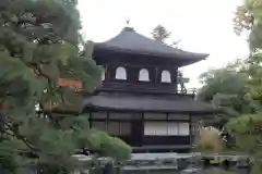 慈照寺（慈照禅寺・銀閣寺）の本殿