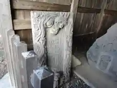 岡上神社の建物その他