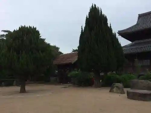 周防国分寺(山口県)