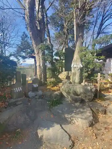 皆野椋神社のその他建物