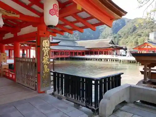 厳島神社のその他建物