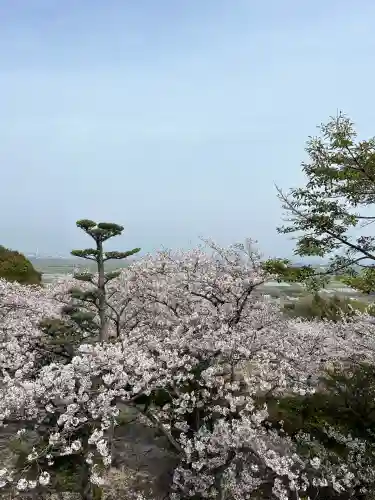 石鎚神社 口之宮 本社(愛媛県)