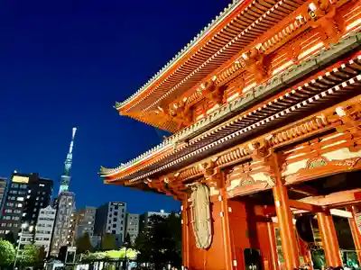 浅草寺(東京都)