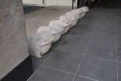 越中一宮 髙瀬神社の歴史