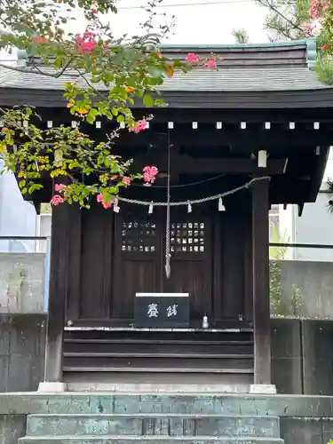 秋葉神社(東京都)