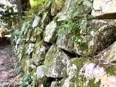 海ノ口上諏訪神社(長野県)