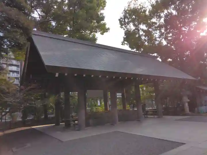 靖國神社(東京都)