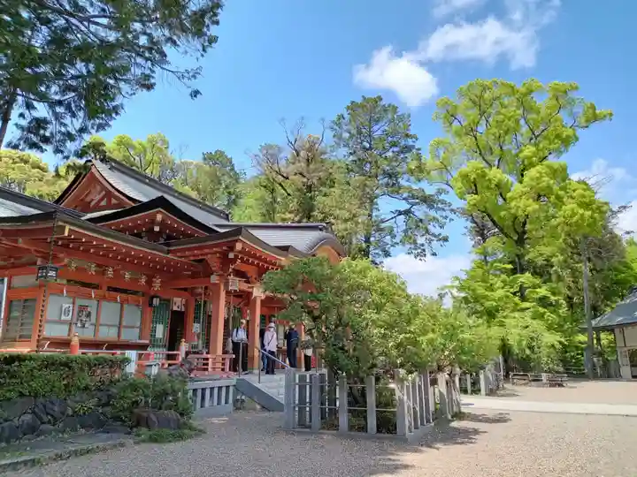 長岡天満宮(京都府)
