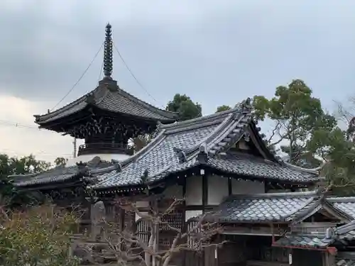 穴太寺のその他建物