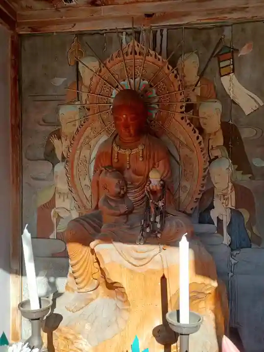 鳥居観音(埼玉県)