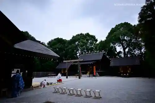 阿佐ヶ谷神明宮のその他建物