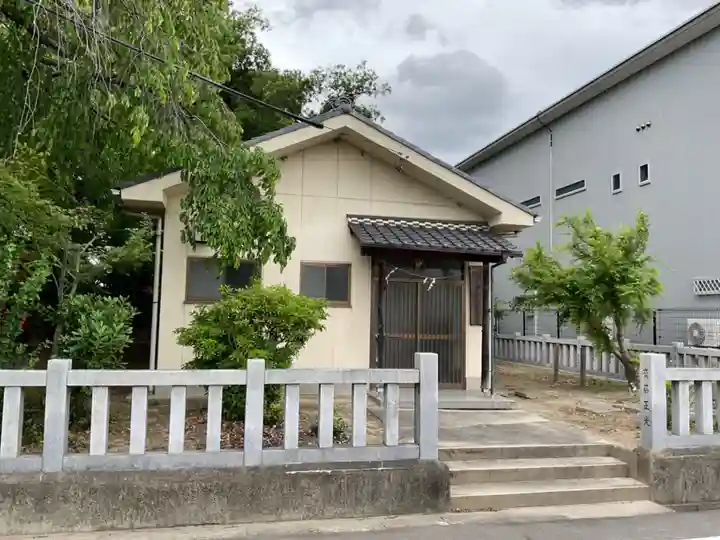 愛宕社(朝日)(愛知県)