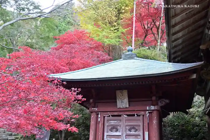 大山寺のその他建物