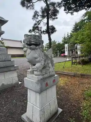 湯倉神社(北海道)
