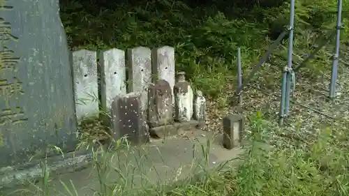 鹿島神社の仏像