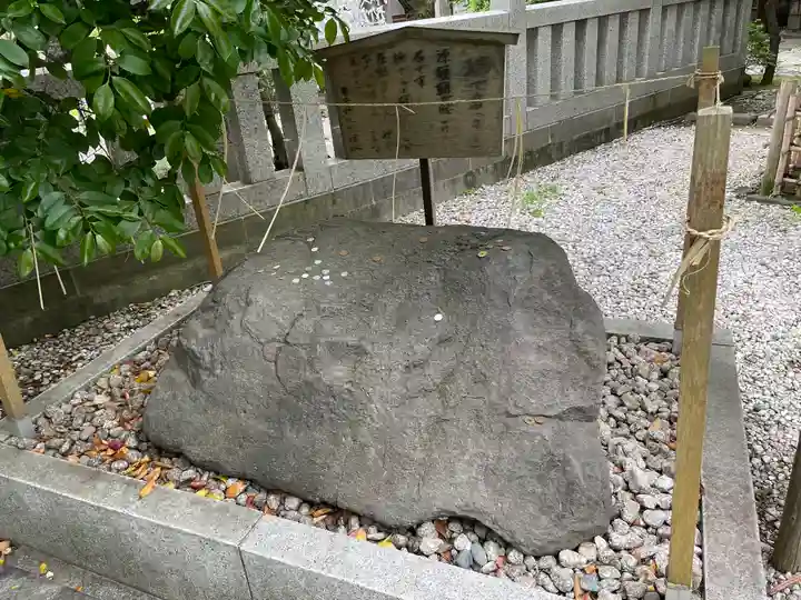 牛天神北野神社のその他建物