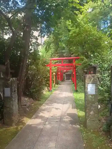 威光稲荷堂(東京都)