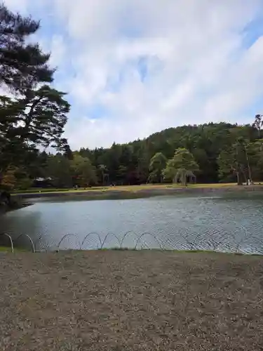 毛越寺の御朱印