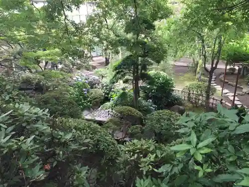 待乳山聖天（本龍院）の庭園