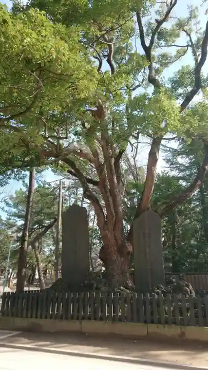 意富比神社のその他建物