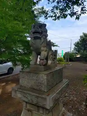 沓掛香取神社(茨城県)