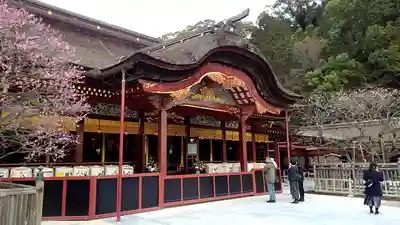 太宰府天満宮の本殿・本堂