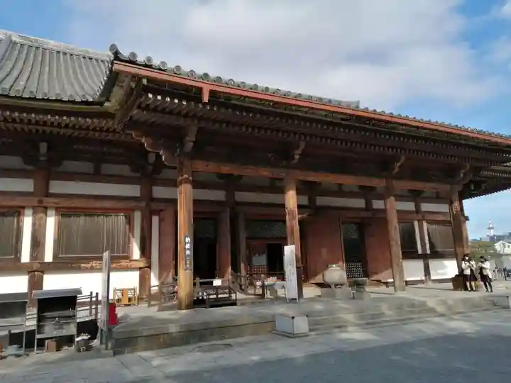 東寺(教王護国寺)の本殿・本堂