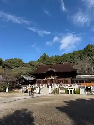 手力雄神社(岐阜県)