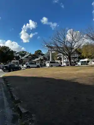 廣島護國神社(広島県)