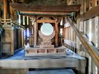 神明社（東條神明社）の末社・摂社