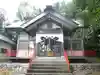 歌登八幡神社の本殿・本堂