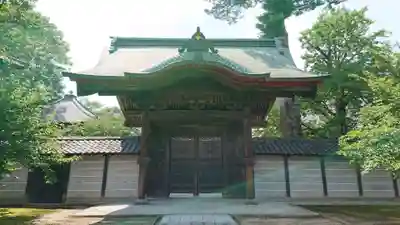 毫攝寺(福井県)