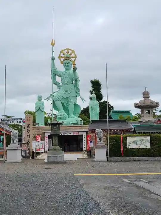一乗院(身代不動尊) の仏像