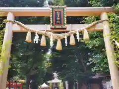 蛇窪神社(東京都)