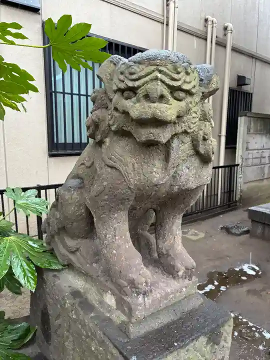 龍藏神社(東京都)