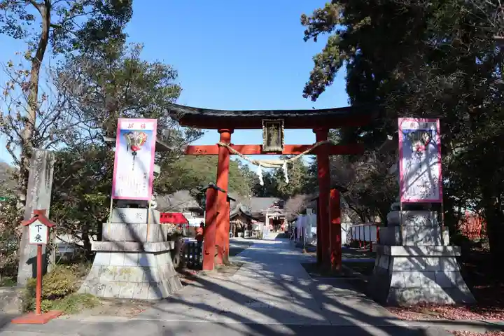 大前神社(栃木県)