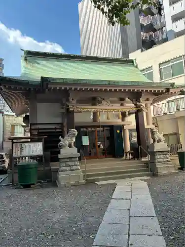 須賀神社(東京都)