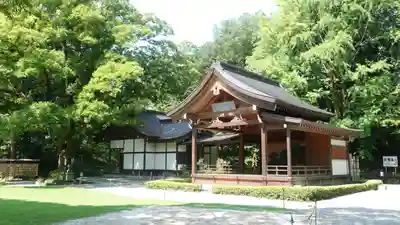 武田神社(山梨県)