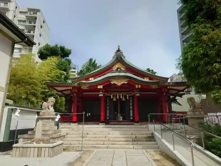 二宮神社(兵庫県)