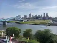 多摩川浅間神社(東京都)