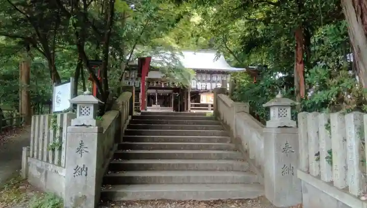 小倉神社のその他建物